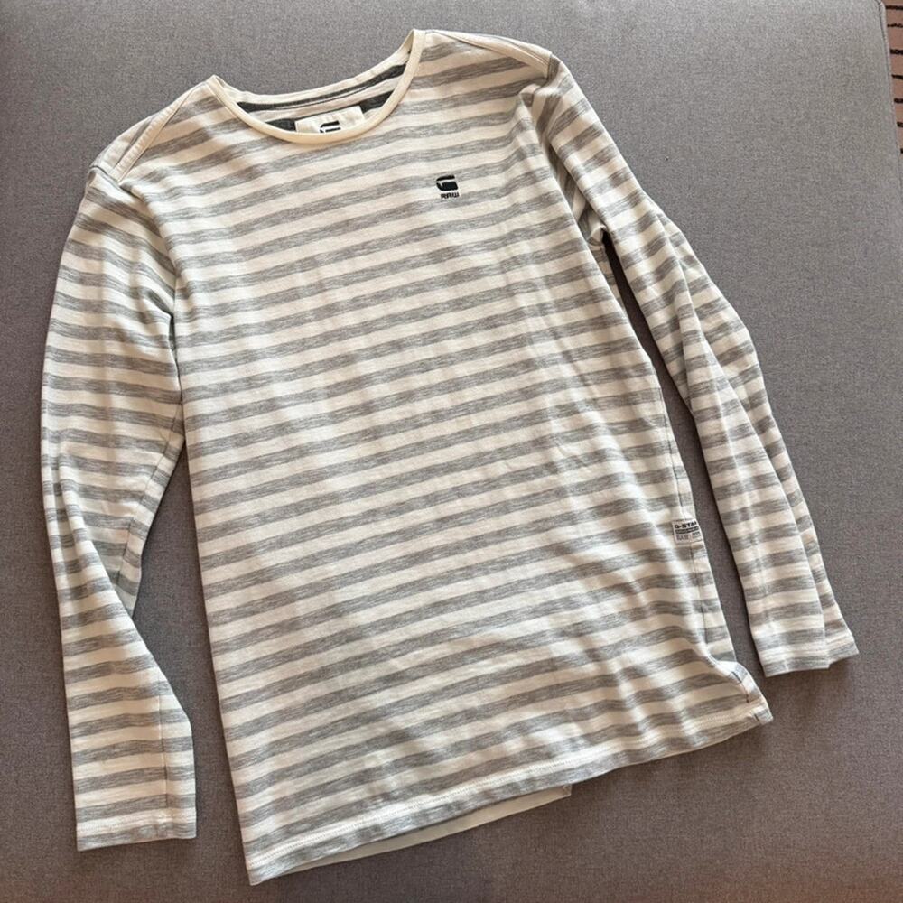 G Star Raw Long Sleeve Shirt